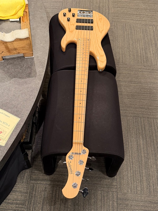 Sadowsky Guitars MB24 MS5 (NAT)の画像